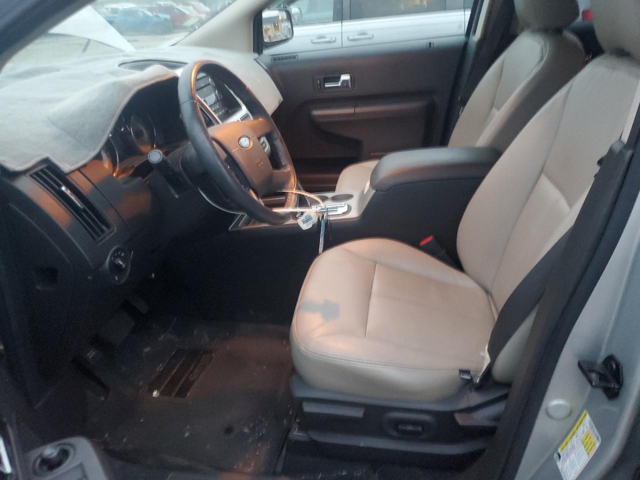 2009 Ford Edge Sel VIN: 2FMDK38C09BA34023 Lot: 83776885