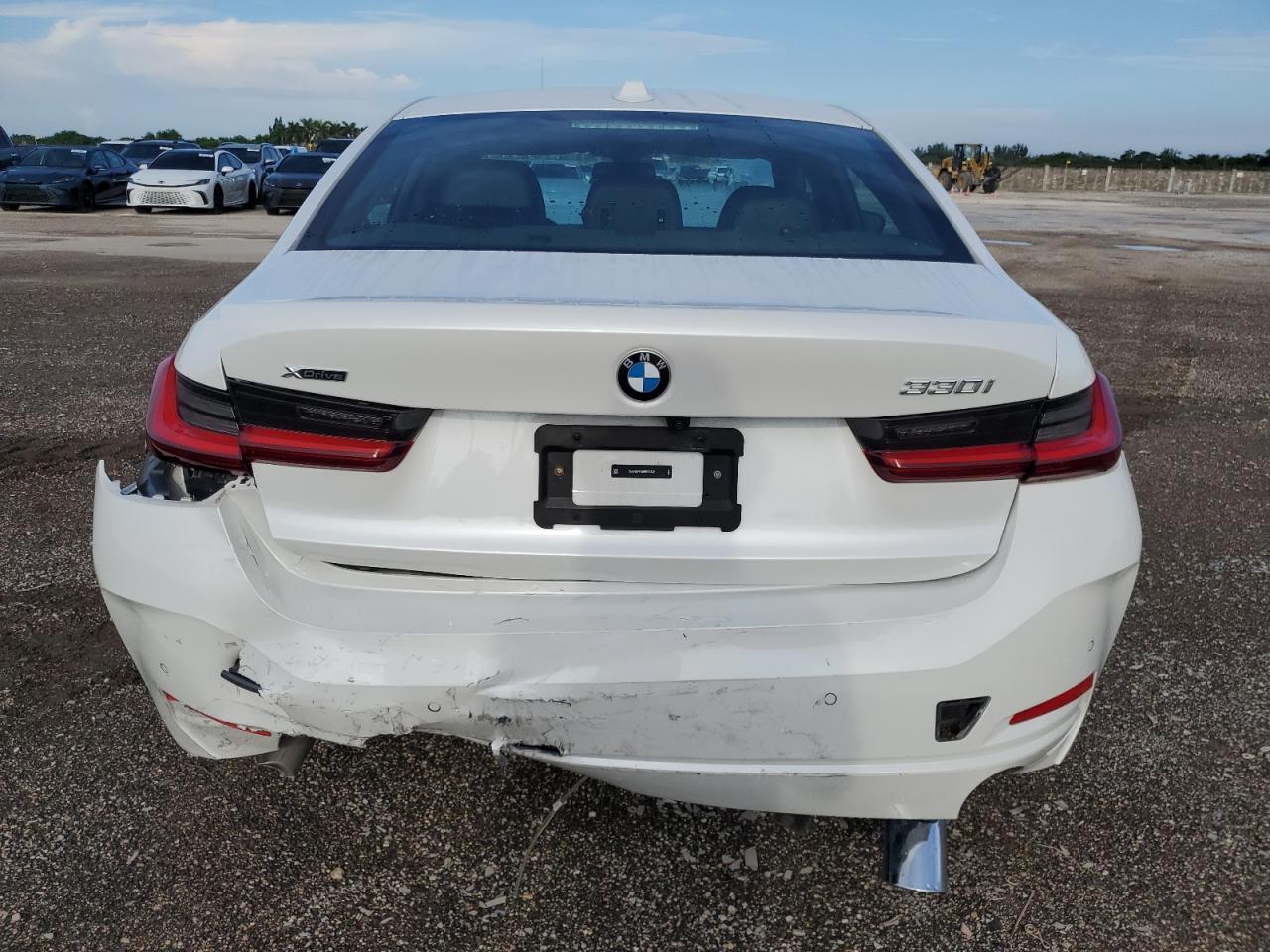 2024 BMW 330Xi VIN: 3MW89FF06R8E35432 Lot: 71535305