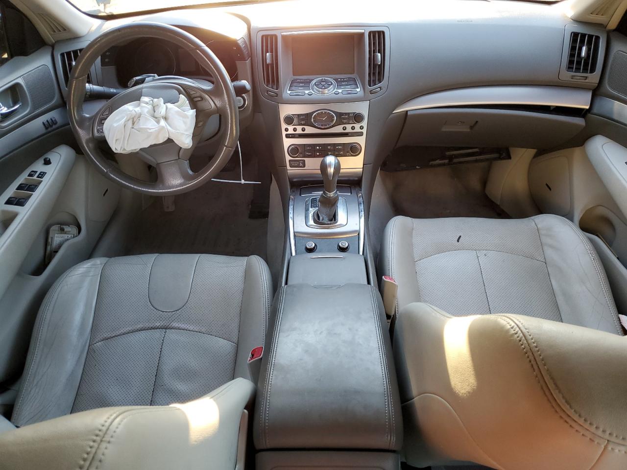 2013 Infiniti G37 Base VIN: JN1CV6AP2DM306499 Lot: 80134635