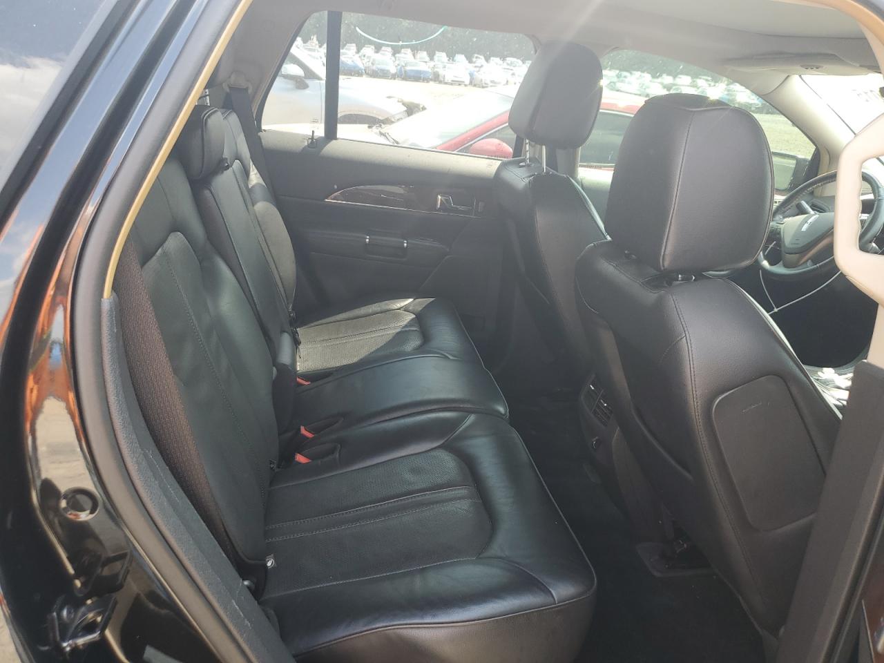 2014 Lincoln Mkx VIN: 2LMDJ6JK1EBL08706 Lot: 80513015