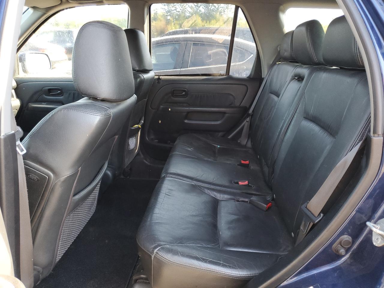 2003 Honda Cr-V Ex VIN: JHLRD78933C815967 Lot: 72036395