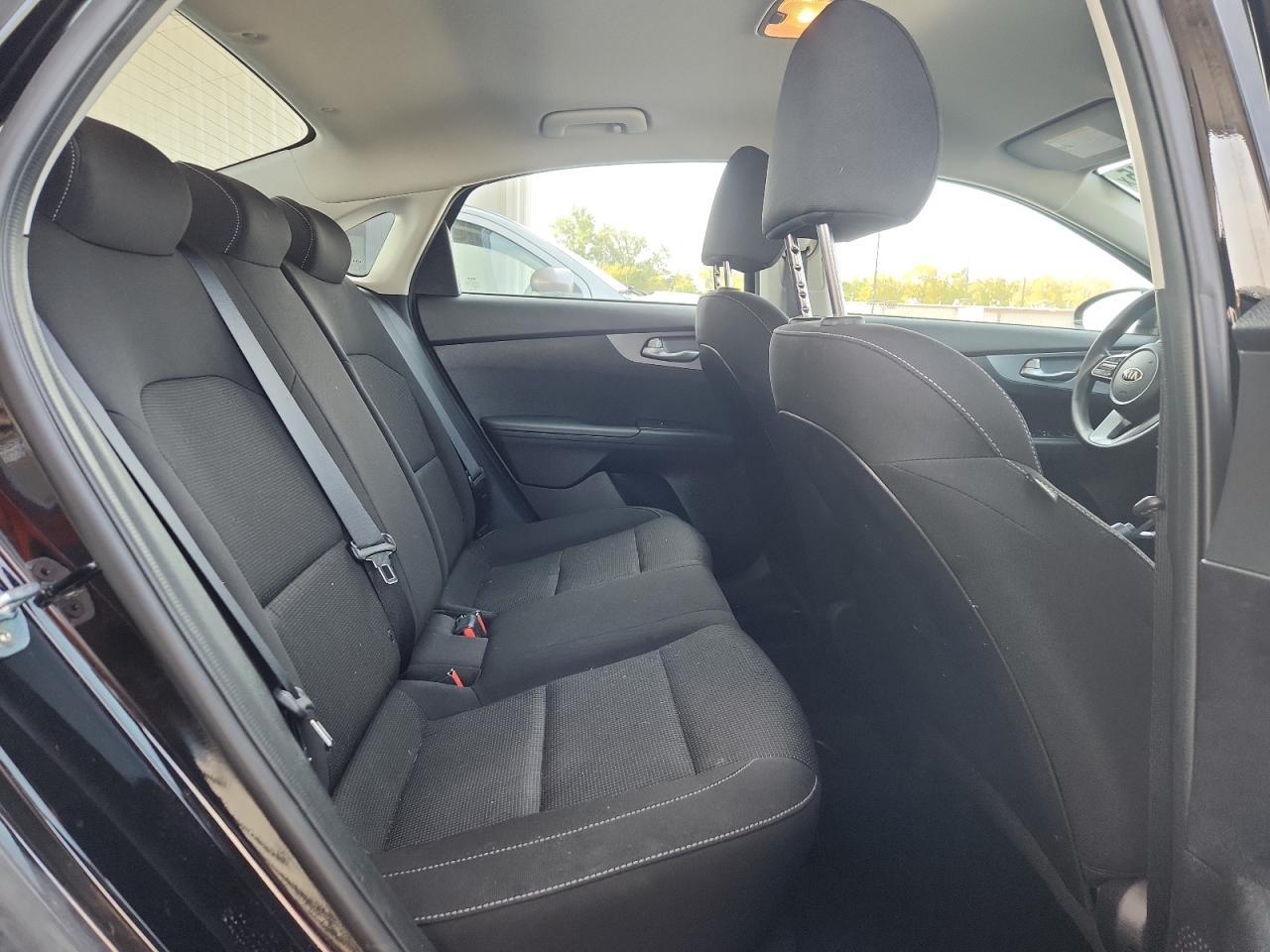 2021 Kia Forte Fe VIN: 3KPF24AD7ME412605 Lot: 81071345