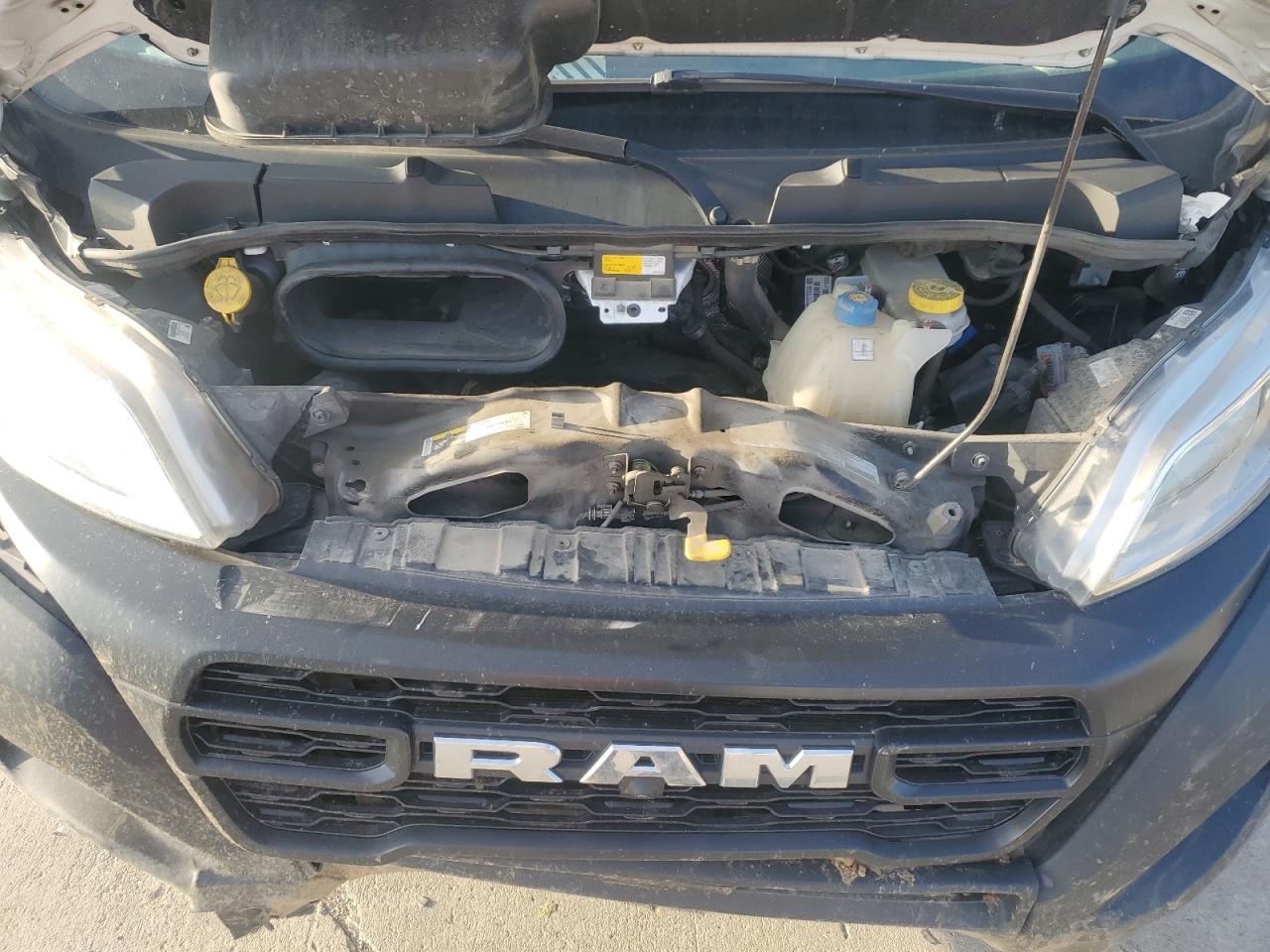 2023 Ram Promaster 1500 1500 Standard VIN: 3C6LRVAG7PE513072 Lot: 82086995