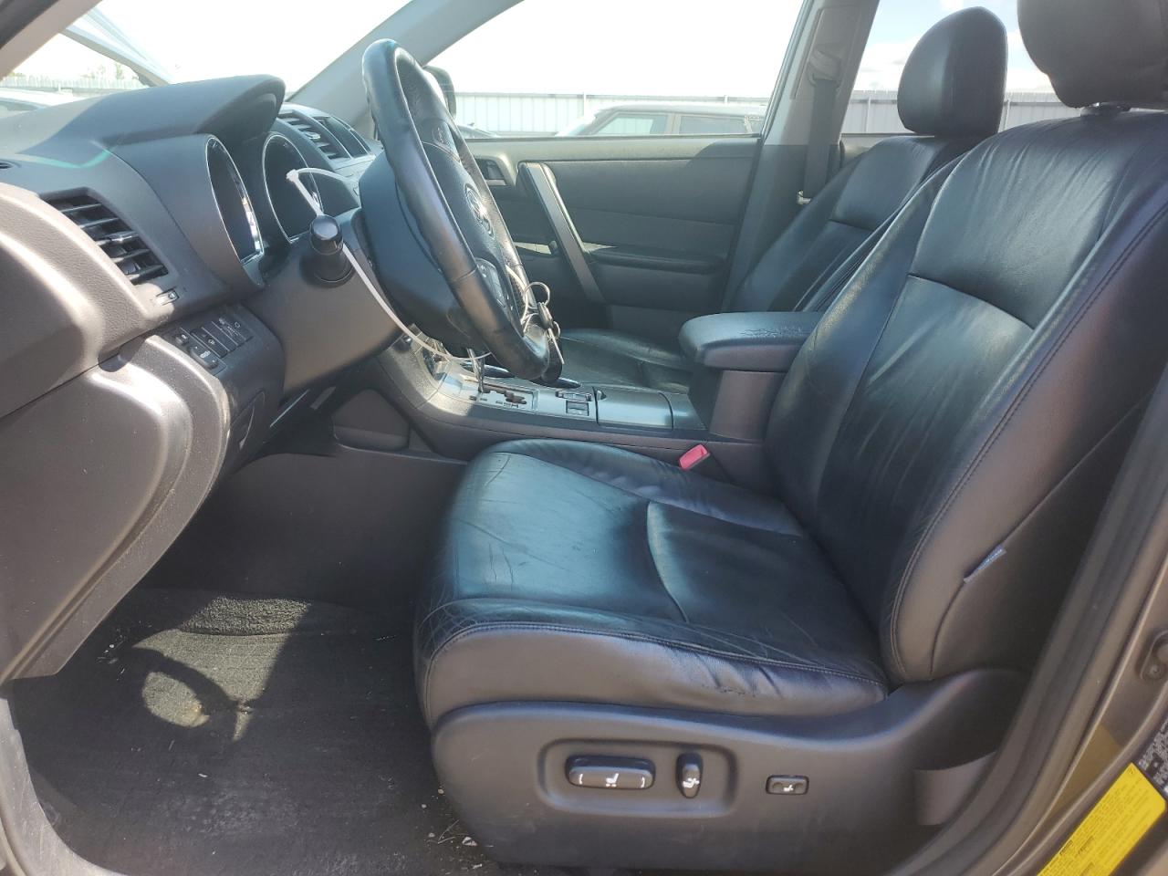 2009 Toyota Highlander Sport VIN: JTEES43A492119579 Lot: 81067405