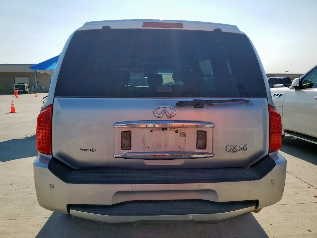 2010 Infiniti Qx56 VIN: 5N3ZA0NF5AN902989 Lot: 71874665