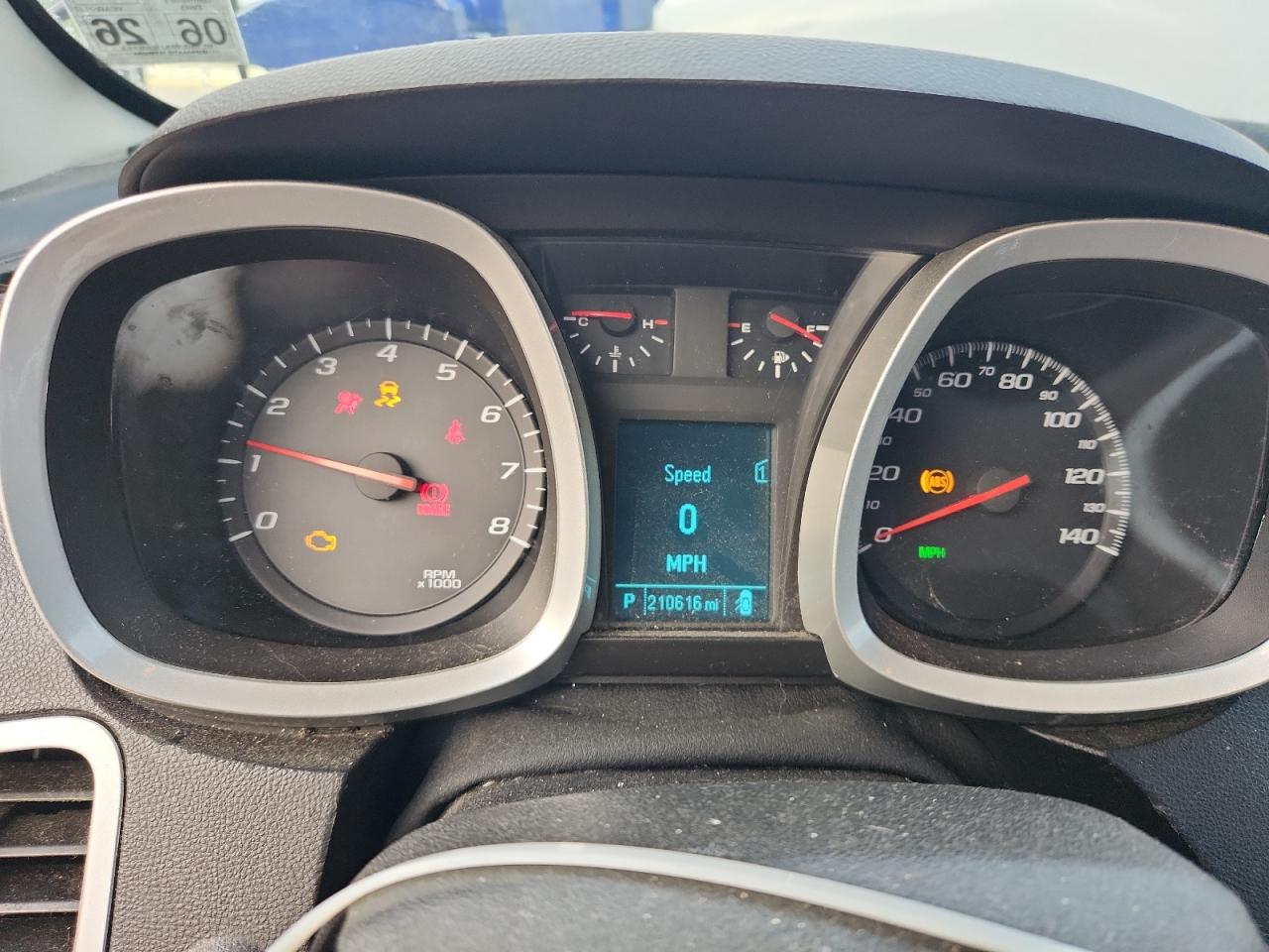 2012 Chevrolet Equinox Ltz VIN: 2GNFLGE57C6174312 Lot: 84581885