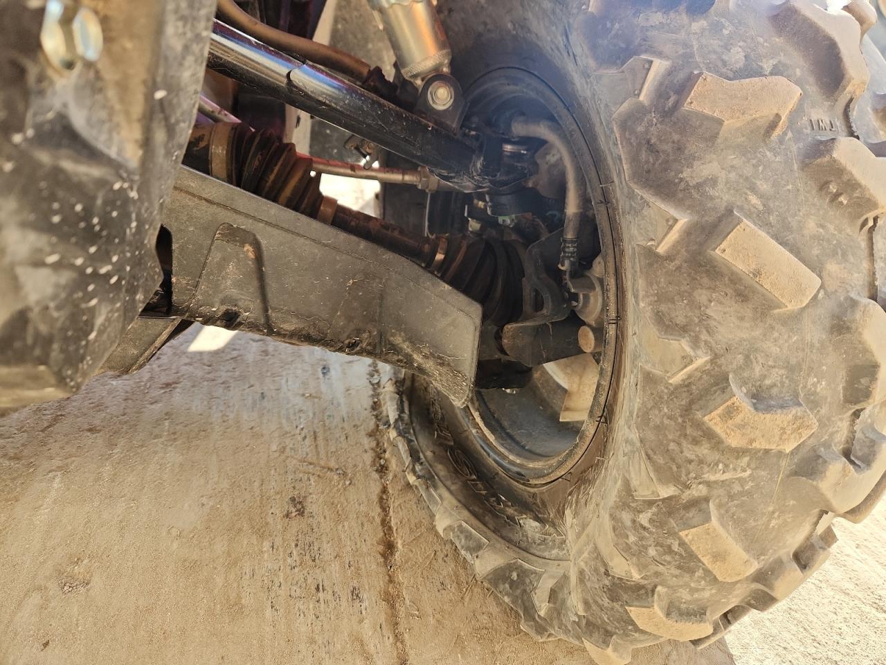 2022 Hond Trx420Fa2 (A) VIN: 1HFTE4199N4801776 Lot: 82145885