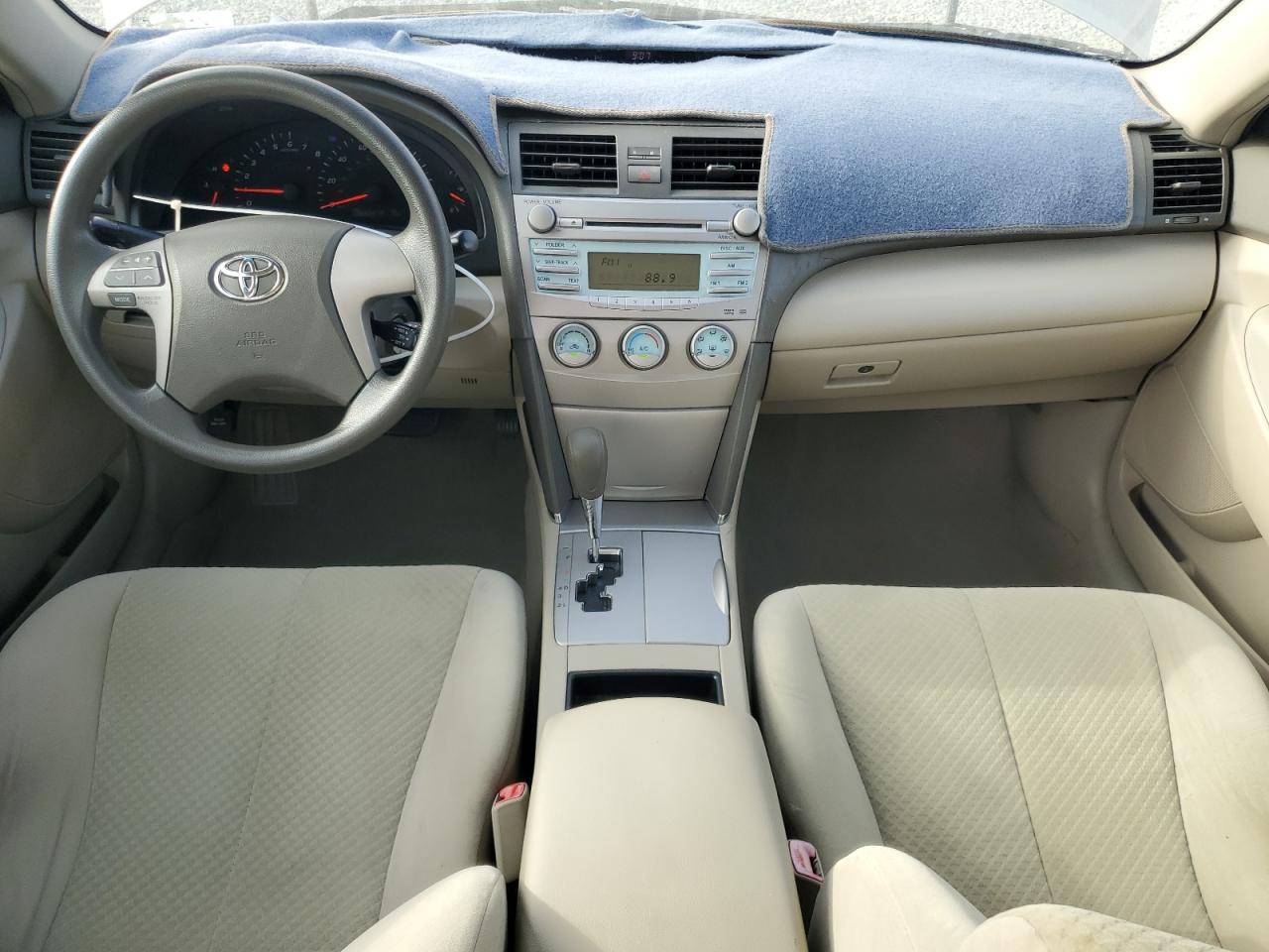 2007 Toyota Camry Ce VIN: 4T1BE46K07U642873 Lot: 81453565