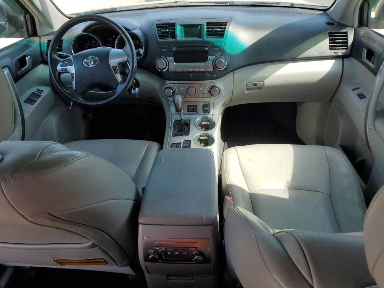 2012 Toyota Highlander Base VIN: 5TDZK3EH2CS062017 Lot: 82039465