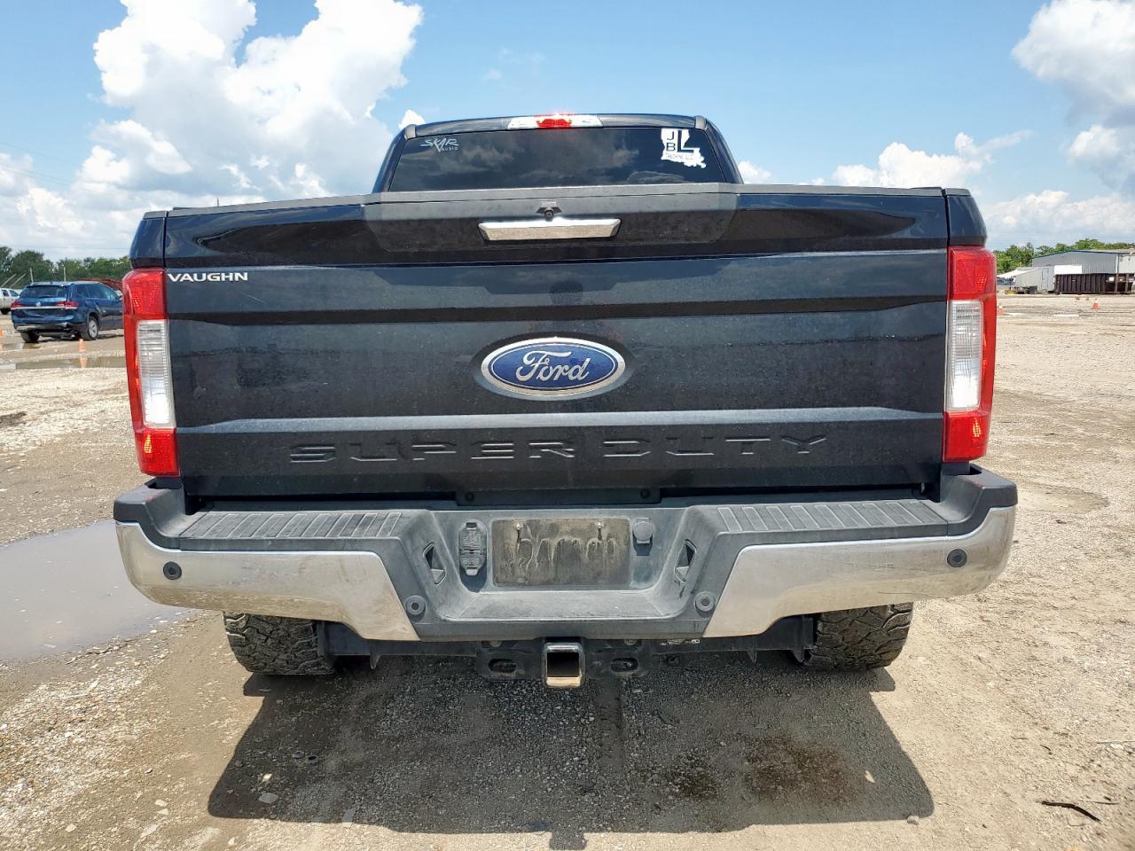 2019 Ford F250 Super Duty VIN: 1FT7W2BT7KED79729 Lot: 71099235