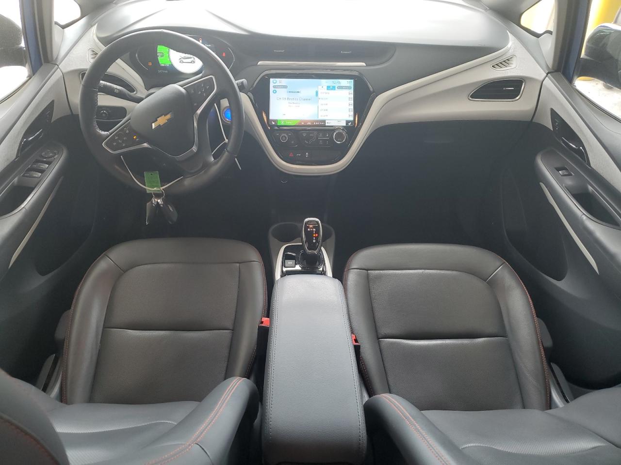 2018 Chevrolet Bolt Ev Premier VIN: 1G1FX6S07J4111802 Lot: 71088245