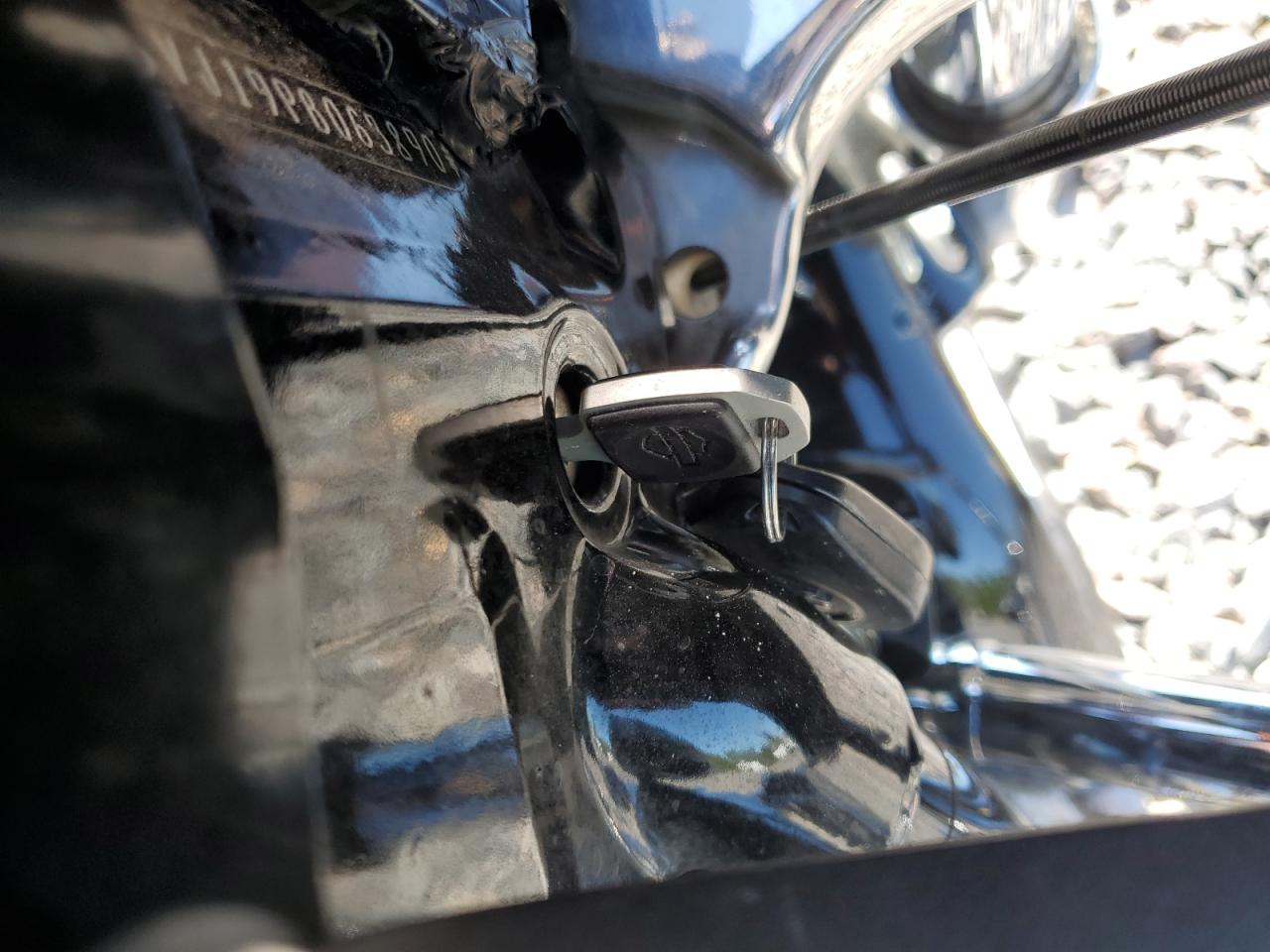 2023 Harley-Davidson Fxst VIN: 1HD1BVJ19PB063890 Lot: 81706235