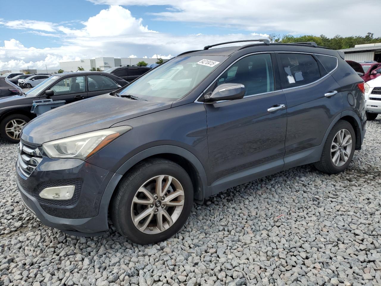 2015 Hyundai Santa Fe Sport