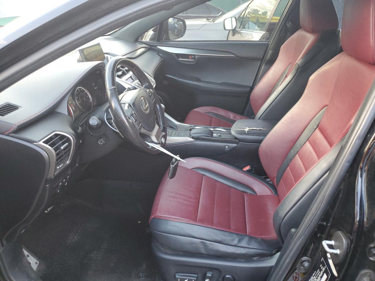 2016 Lexus Nx 200T Base VIN: JTJBARBZ6G2054419 Lot: 80184795