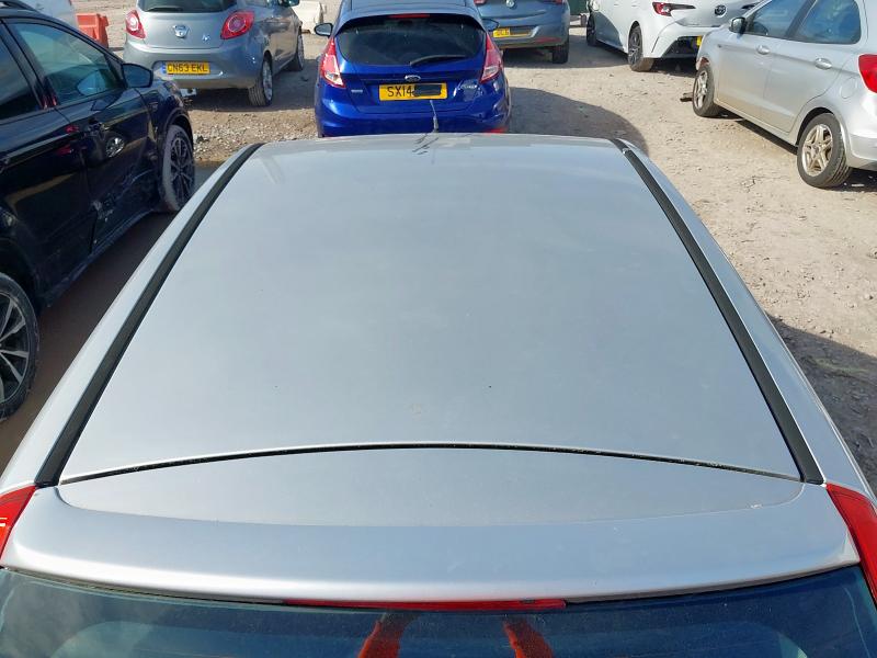 2007 FORD FIESTA ZETEC CLIMATE 