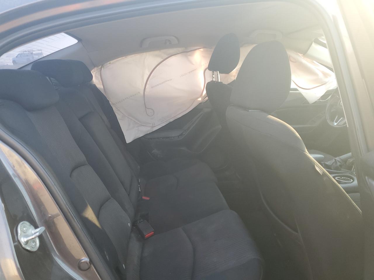 2014 Mazda 3 Grand Touring VIN: 3MZBM1W77EM109226 Lot: 80391205