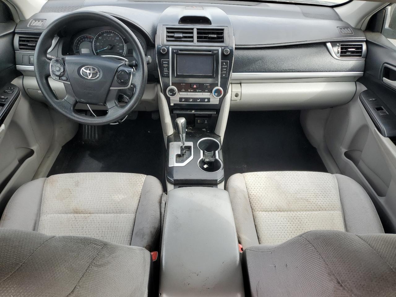 2013 Toyota Camry L VIN: 4T4BF1FK7DR295474 Lot: 80922645