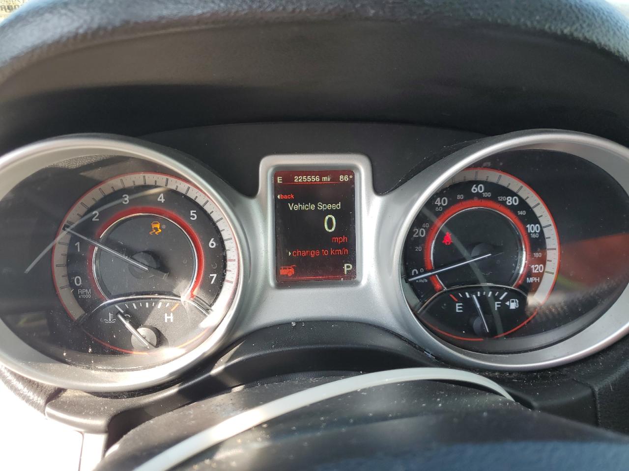 2017 Dodge Journey Gt VIN: 3C4PDDEG7HT584296 Lot: 80352435