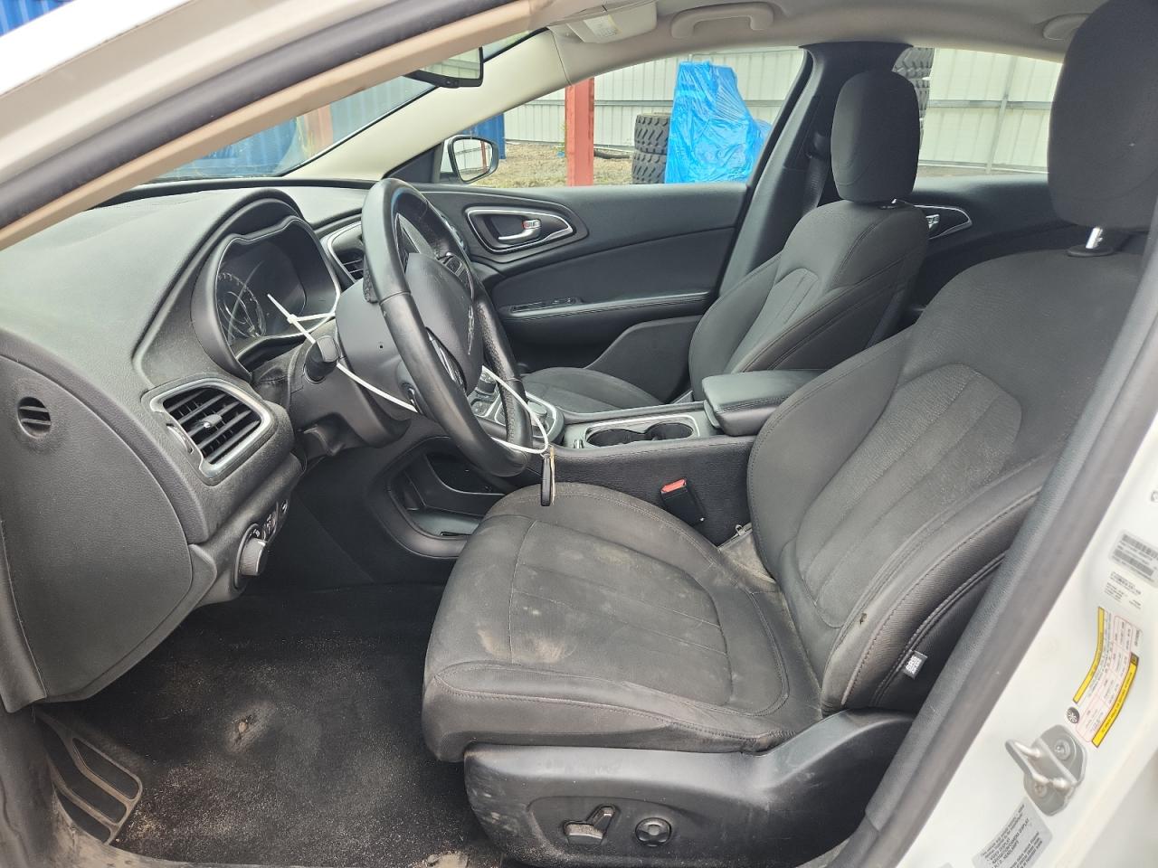 2016 Chrysler 200 Limited VIN: 1C3CCCAB7GN120305 Lot: 84233255