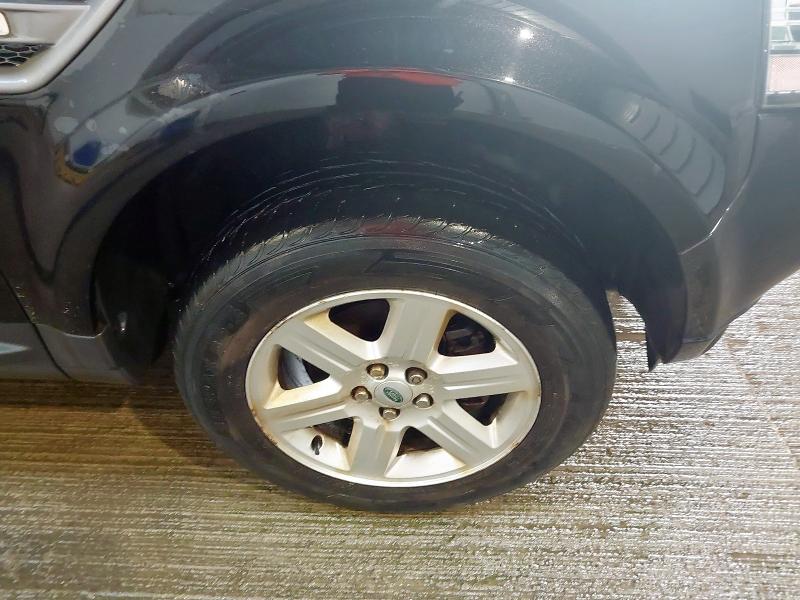 2013 LAND ROVER FREELANDER GS TD4 