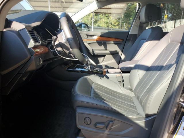  AUDI Q5 2023 Черный