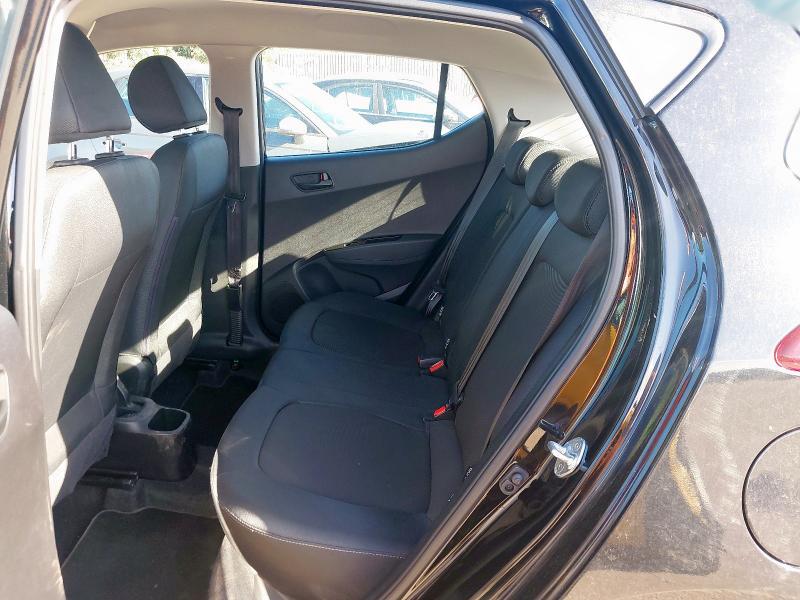 2018 HYUNDAI I10 SE AUTO 