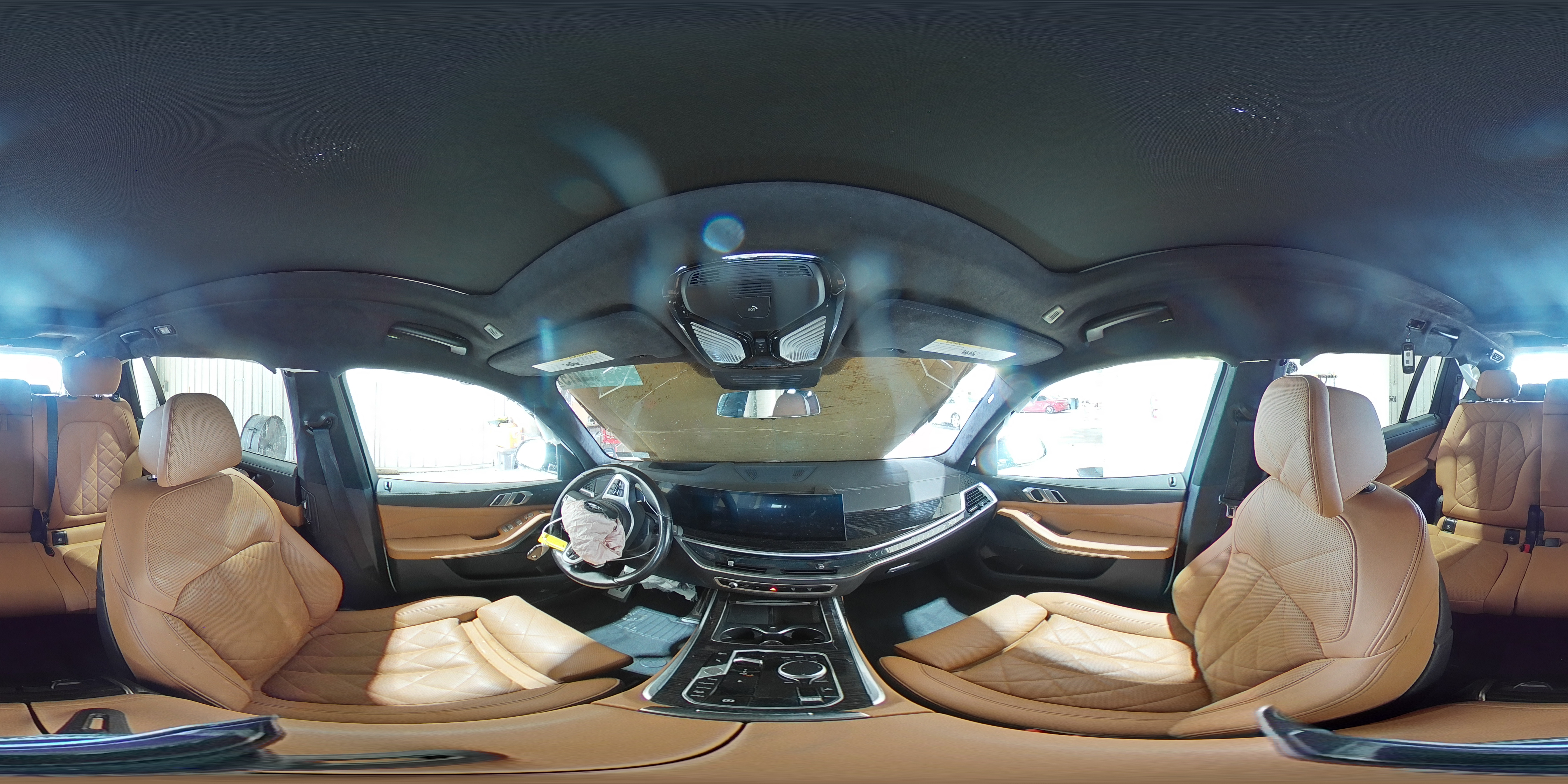 2024 BMW X7 xDrive40I VIN: 5UX23EM03R9V93674 Lot: 82150015