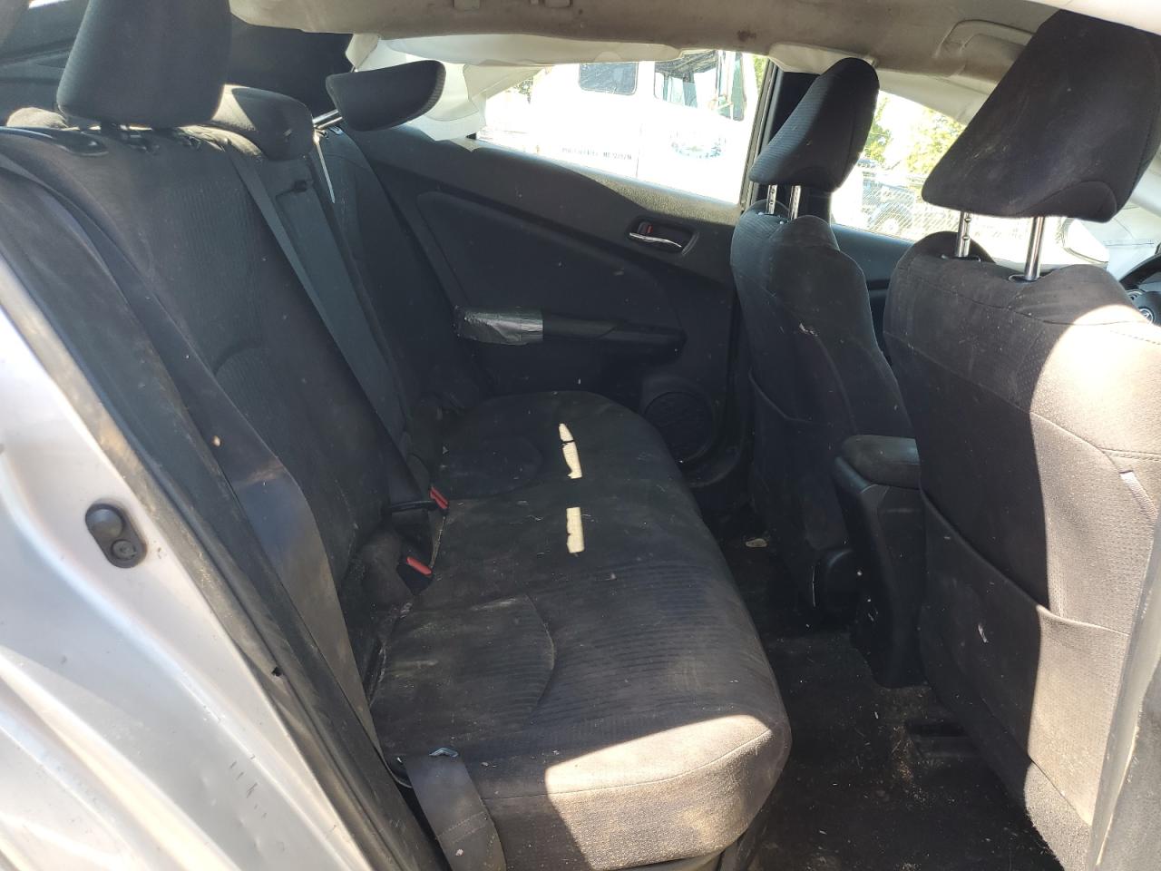 2016 Toyota Prius VIN: JTDKARFUXG3023041 Lot: 80835635