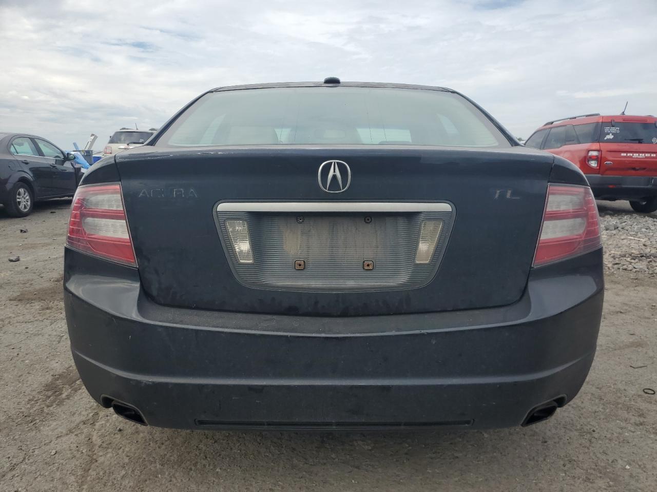2007 Acura Tl VIN: 19UUA66267A036887 Lot: 81121945