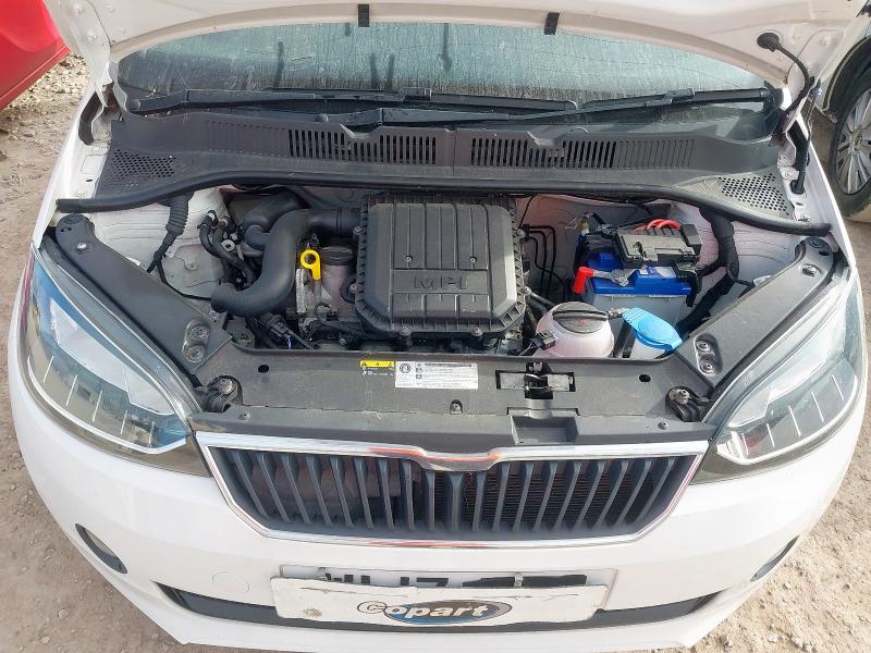 2017 SKODA CITIGO COLOUR EDITION MPI 