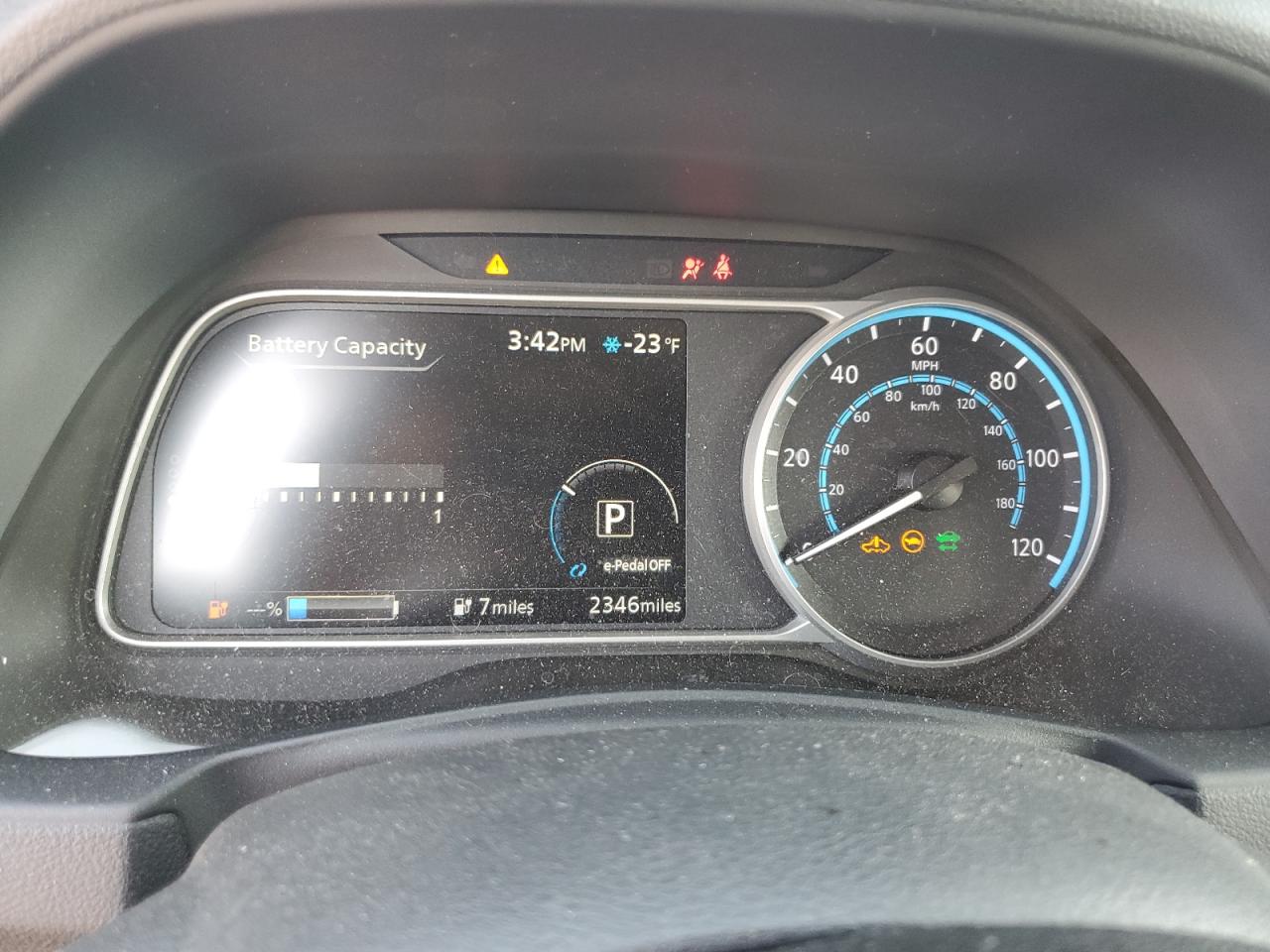 2025 Nissan Leaf Sv Plus VIN: 1N4CZ1CV6SC559236 Lot: 81673685