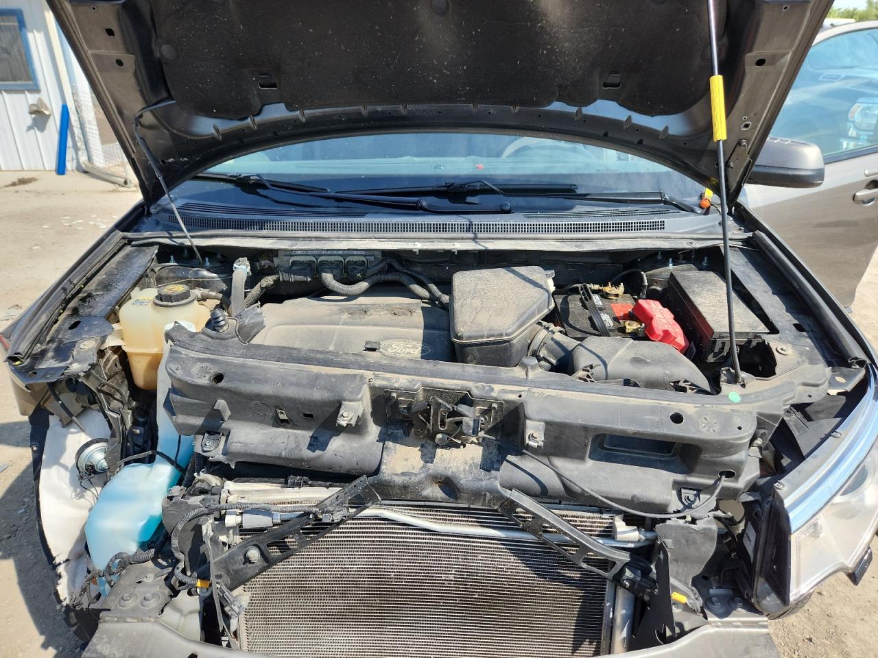 2013 Ford Edge Sel VIN: 2FMDK4JC9DBE10503 Lot: 71305155