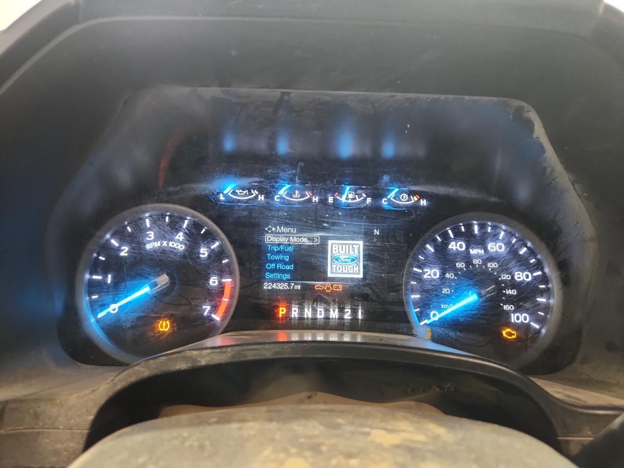 2019 Ford F250 Super Duty VIN: 1FT7W2B61KEC70175 Lot: 84284285