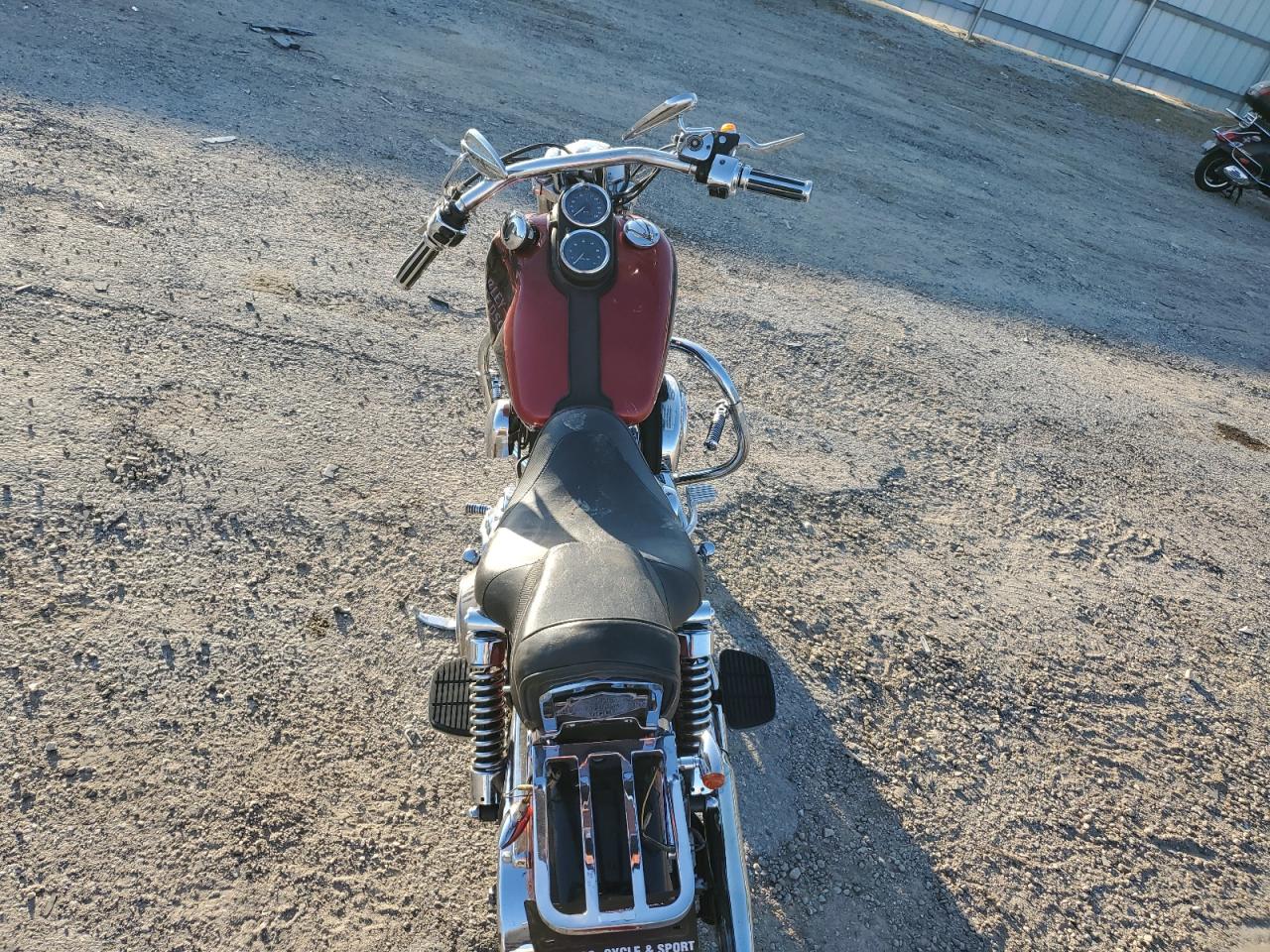 1999 Harley-Davidson Fxdl VIN: 1HD1GDV17XY309404 Lot: 84259205