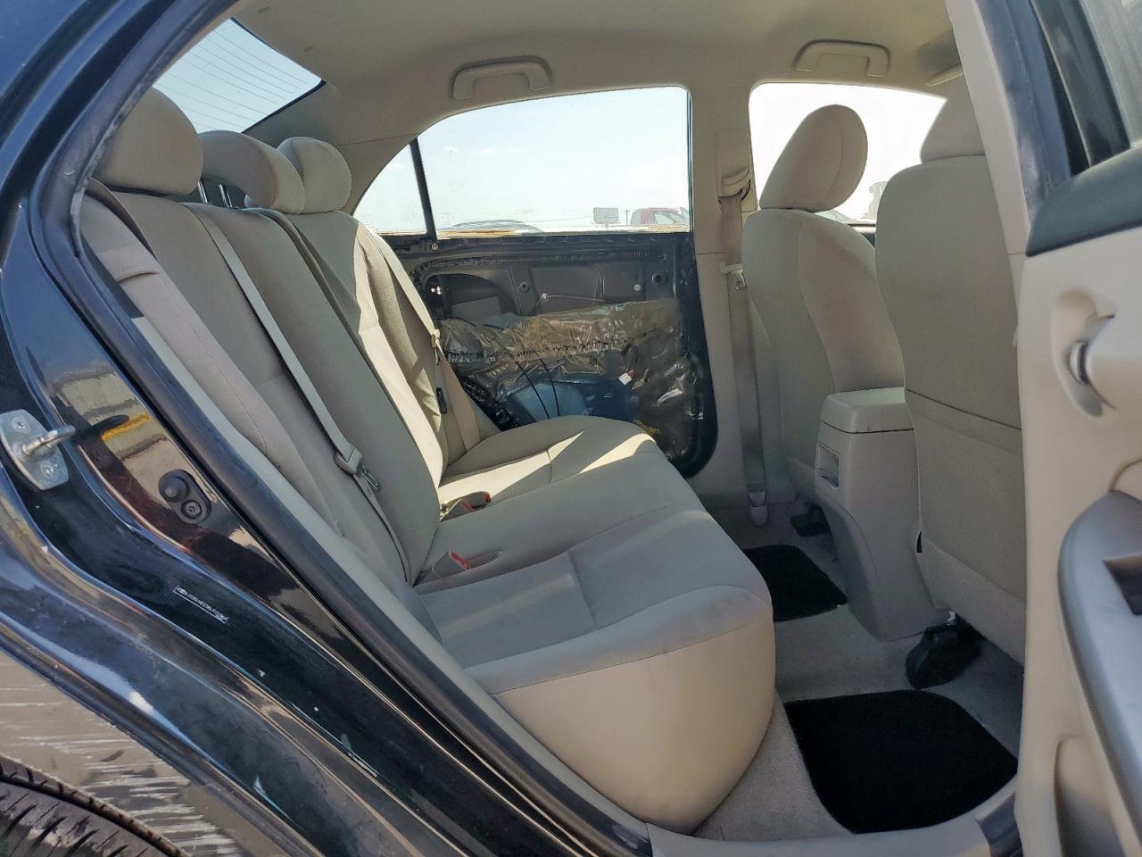 2011 Toyota Corolla Base VIN: JTDBU4EE5BJ101864 Lot: 72063685