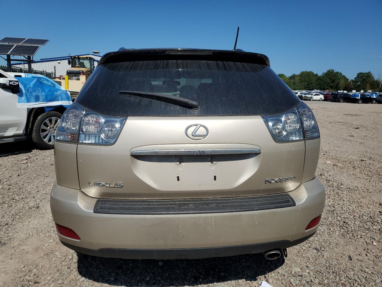 2004 Lexus Rx 330 VIN: 2T2HA31U64C028914 Lot: 80473385