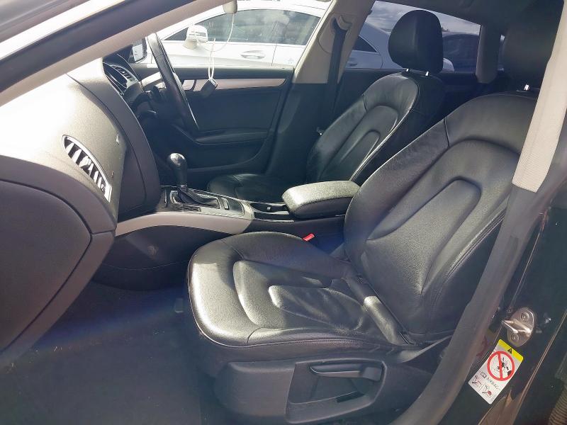 2010 AUDI A5 SE TDI CVT 