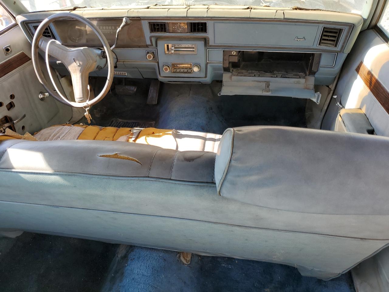 1978 Chevrolet Impala VIN: 1L69U8C118795 Lot: 71737725