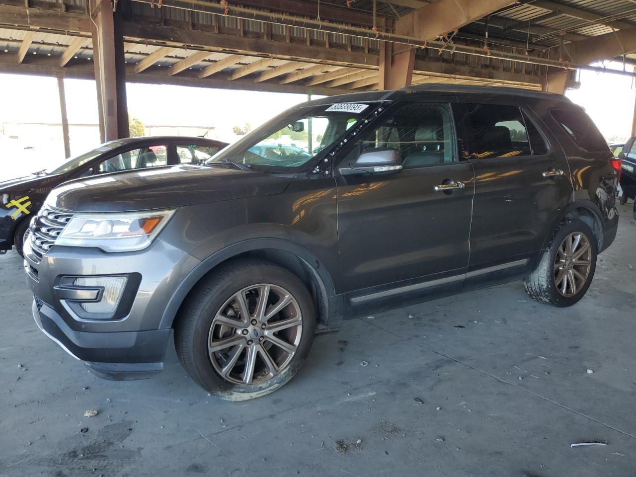 2016 Ford Explorer Limited 1FM5K8F85GGC13518 photo #1