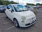 2008 FIAT 500 SPORT RHD  for sale at Copart SANDTOFT