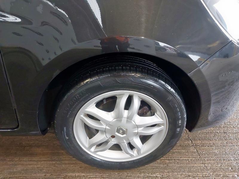 2007 RENAULT CLIO DYNAMIQUE 