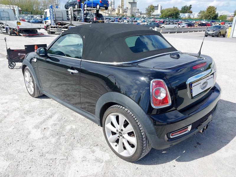 2015 MINI MINI ROADSTER COOPER S 