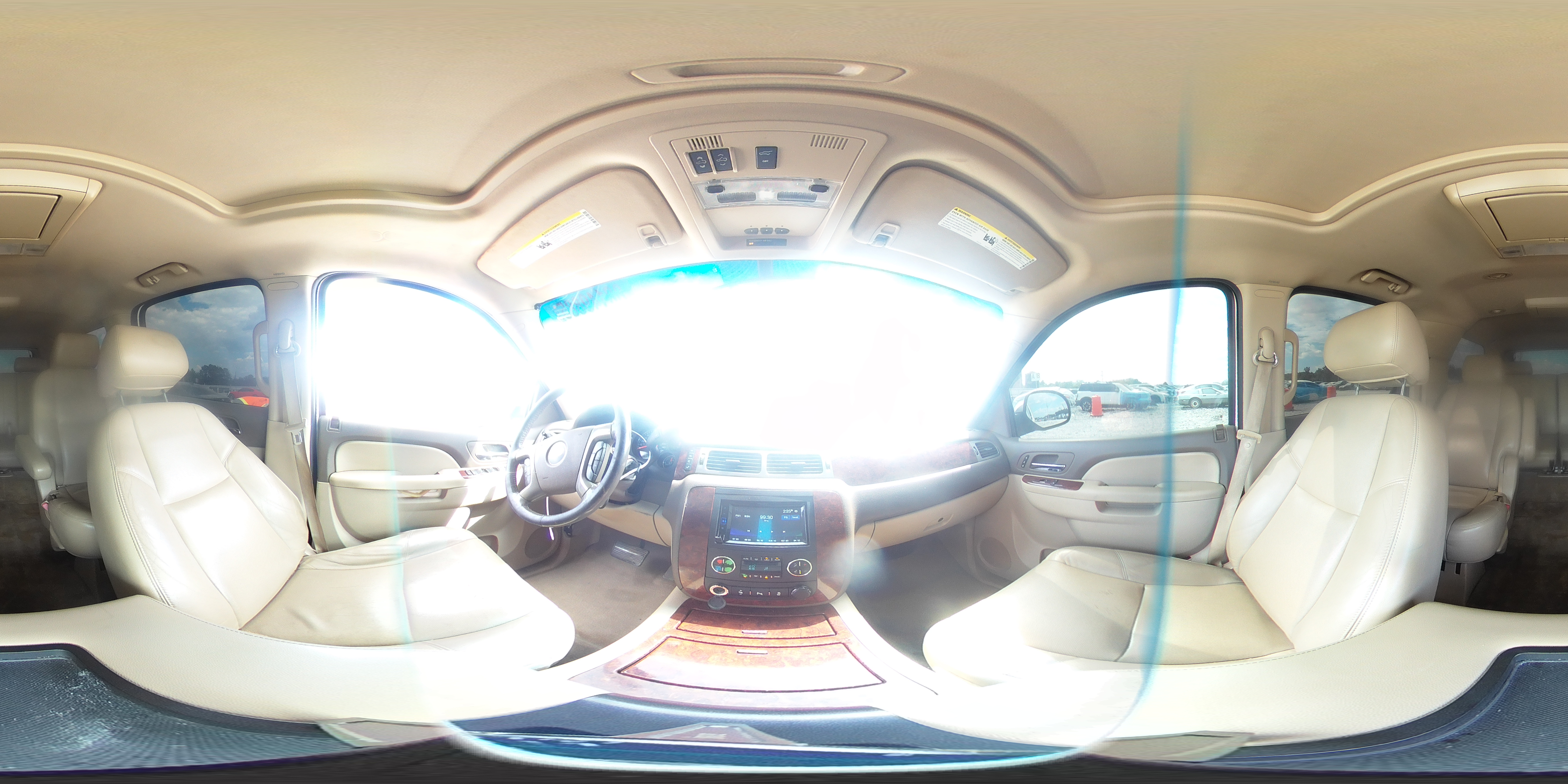 2012 Chevrolet Suburban C1500 Ltz VIN: 1GNSCKE08CR320632 Lot: 80149885