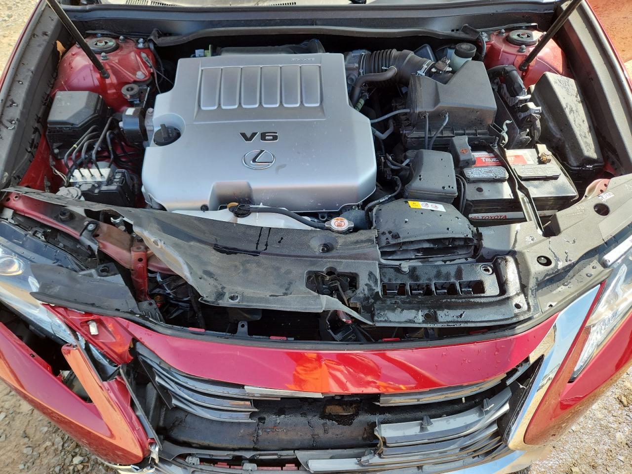 2018 Lexus Es 350 VIN: 58ABK1GG1JU105270 Lot: 71469705