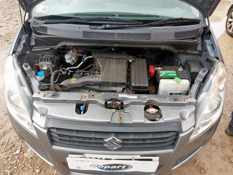 2012 SUZUKI SPLASH SZ3 