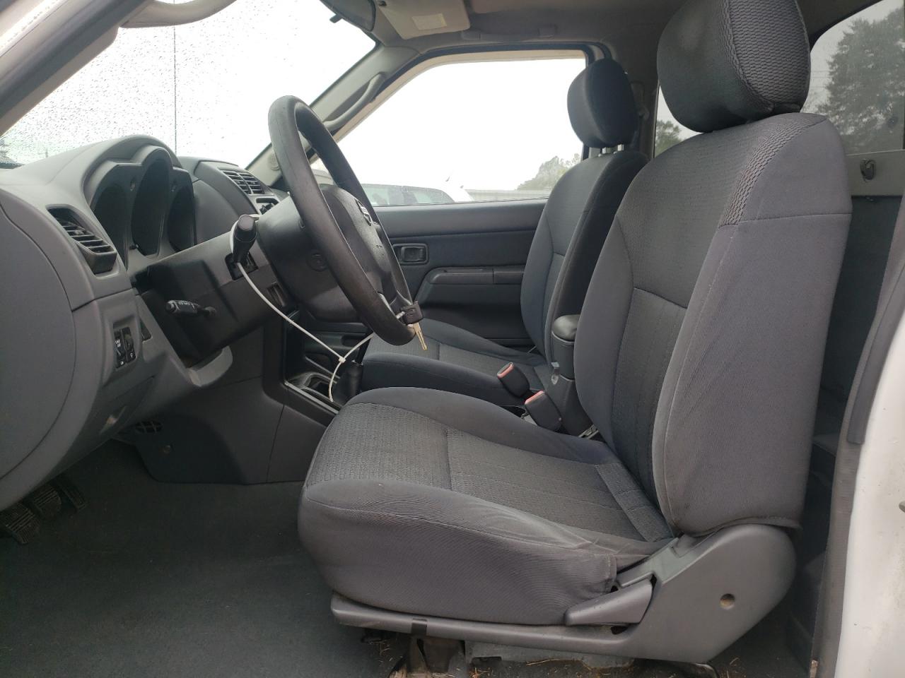 2002 Nissan Frontier King Cab Xe VIN: 1N6DD26S42C382316 Lot: 81927815