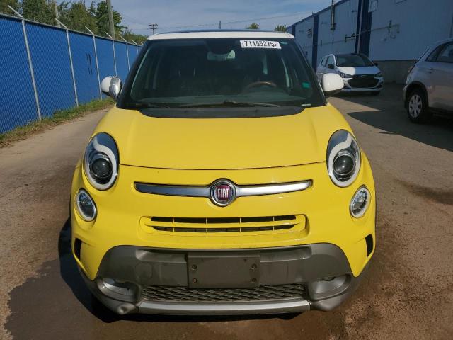  FIAT 500 2014 Two tone