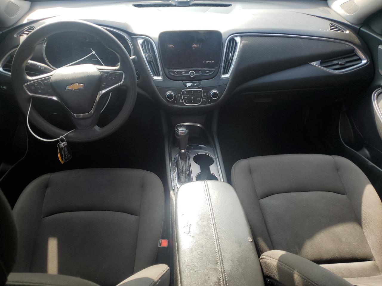 2020 Chevrolet Malibu Lt VIN: 1G1ZD5ST1LF076224 Lot: 83752165