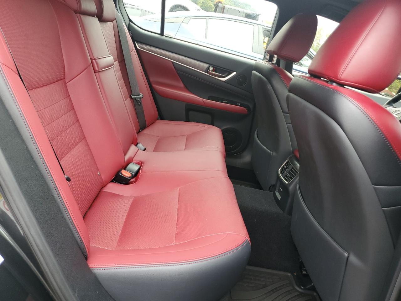 2019 Lexus Gs 350 Base VIN: JTHCZ1BL8KA010691 Lot: 83852085