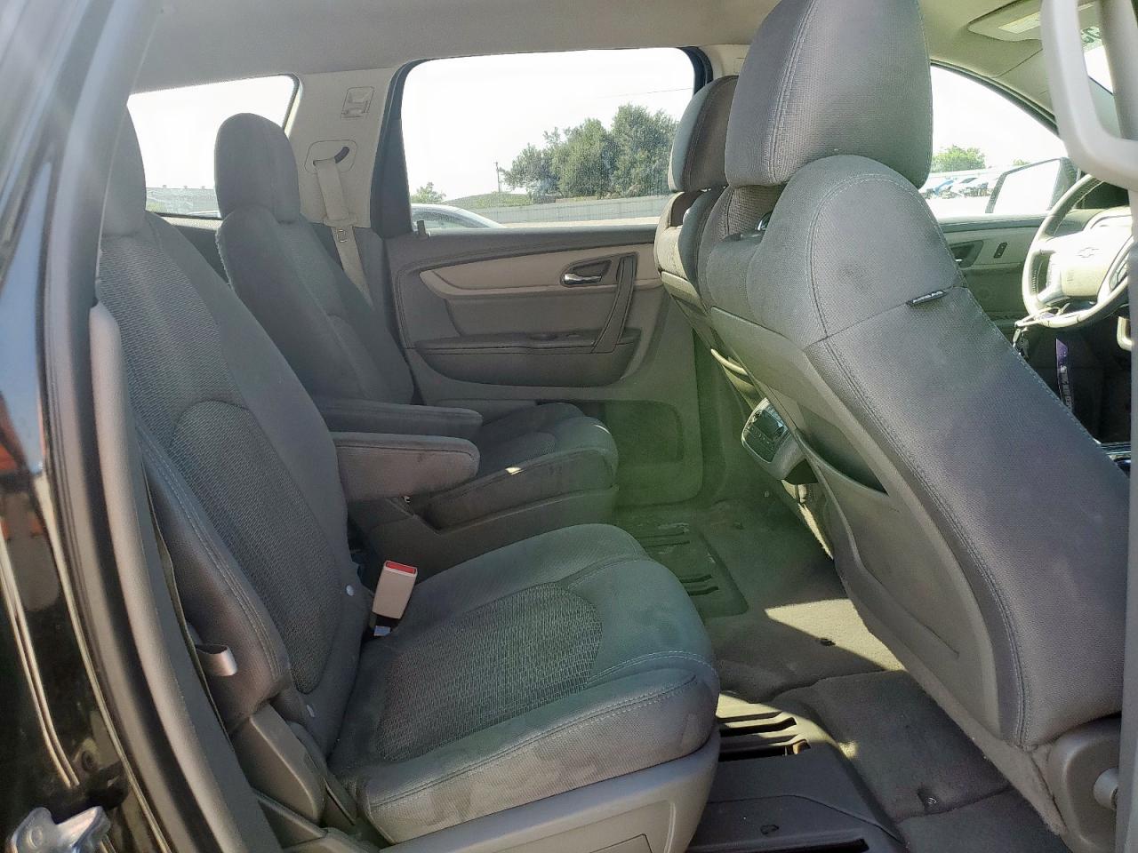 2016 Chevrolet Traverse Lt VIN: 1GNKRHKD7GJ103912 Lot: 81045755